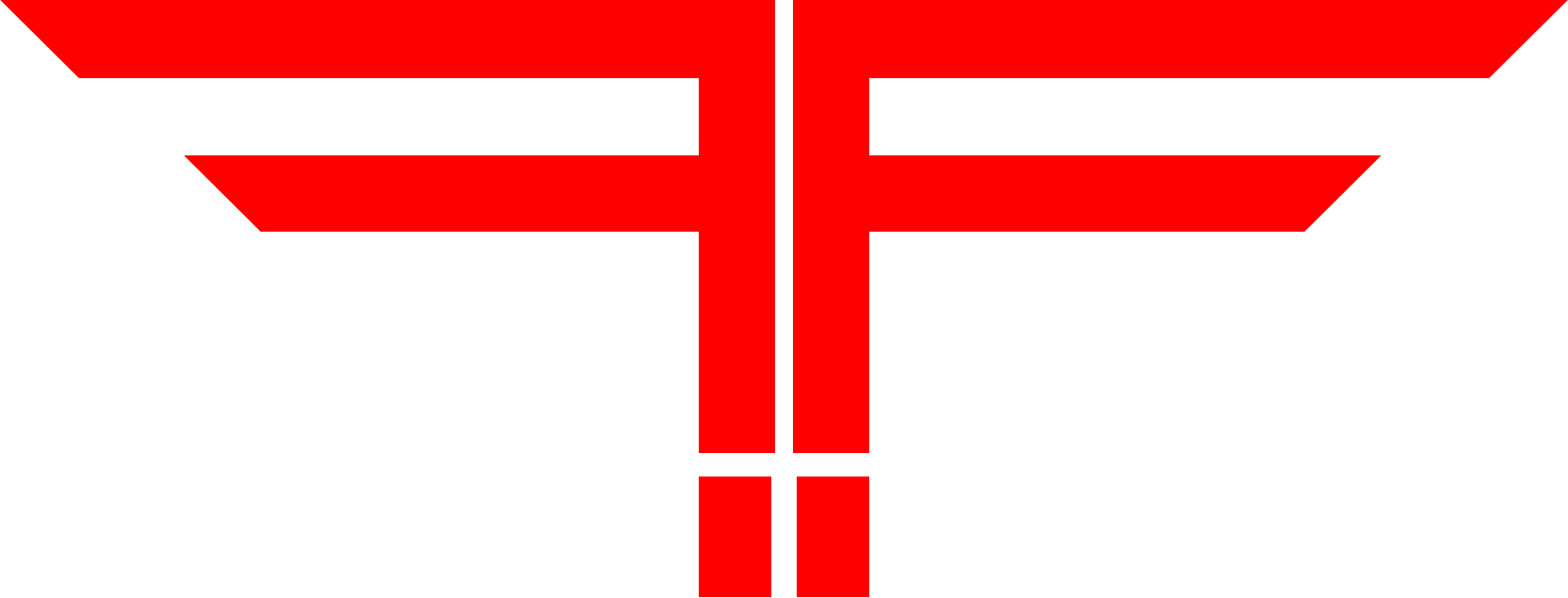 The Fight Fan logo