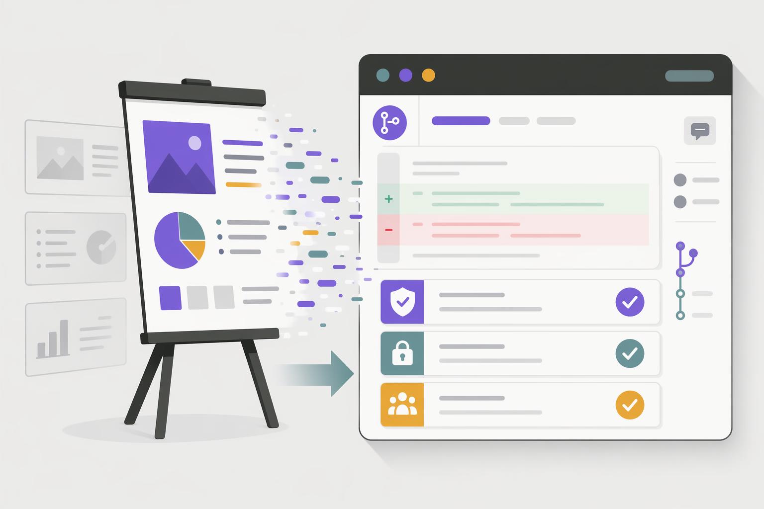 AI Governance for Practical Teams illustration