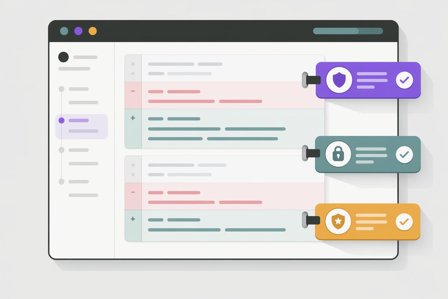 AI Governance for Practical Teams implementation detail illustration