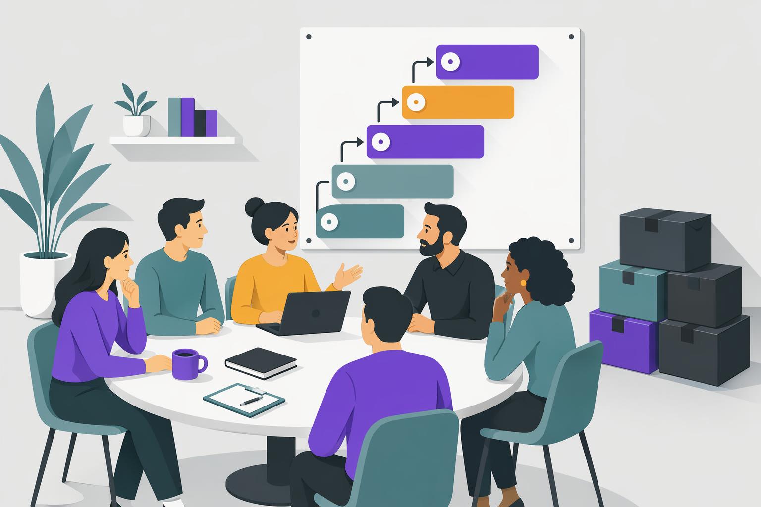 AI Ops for Founder Led Companies illustration