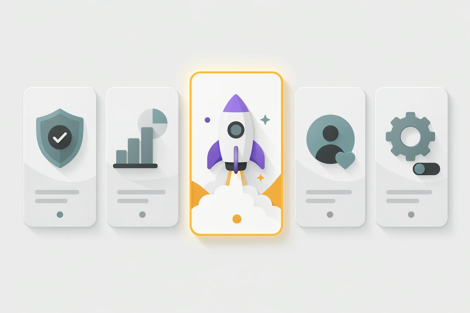 AI Product Strategy for Small Teams illustration