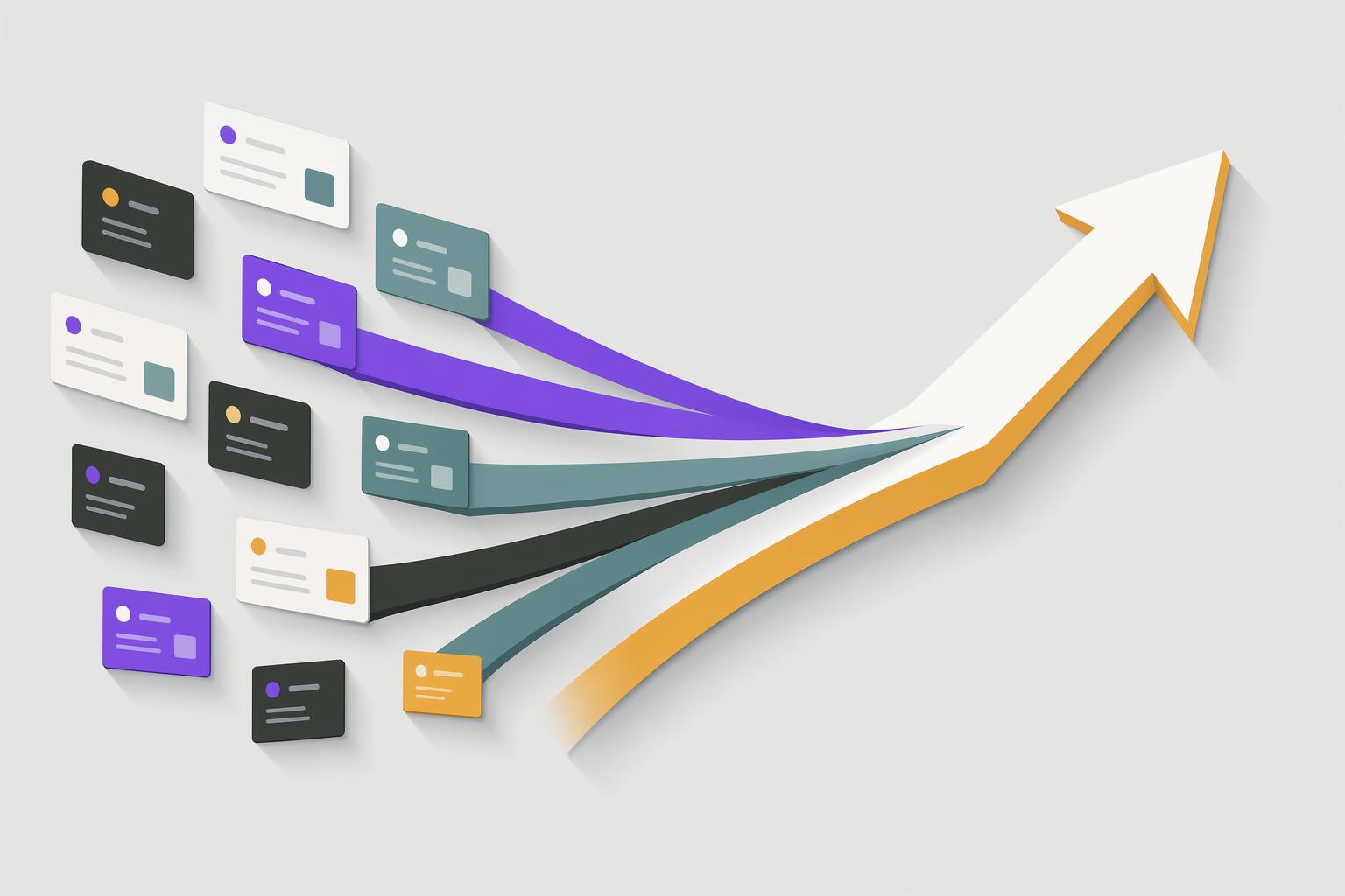 AI Roadmap Prioritization for Executives illustration