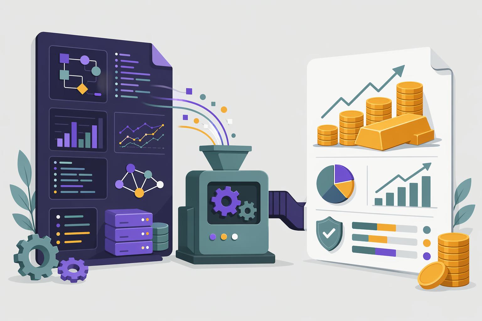 Business Case for Modernizing Web Platforms illustration