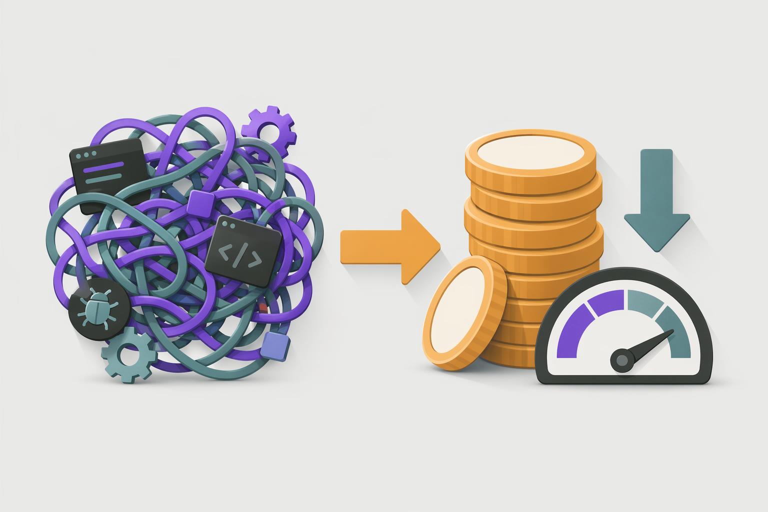 Business Case for Modernizing Web Platforms implementation detail illustration