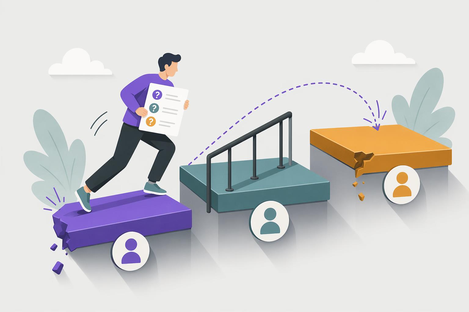 Designing B2B Websites That Convert illustration