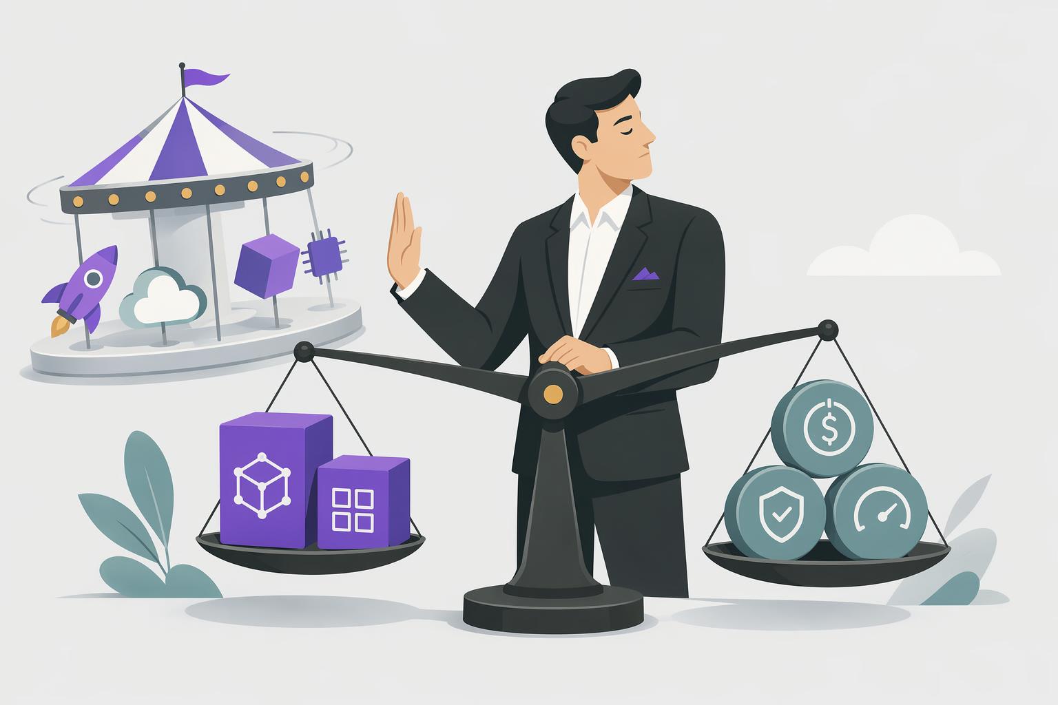 Executive Guide to NextJS and NestJS Platforms illustration
