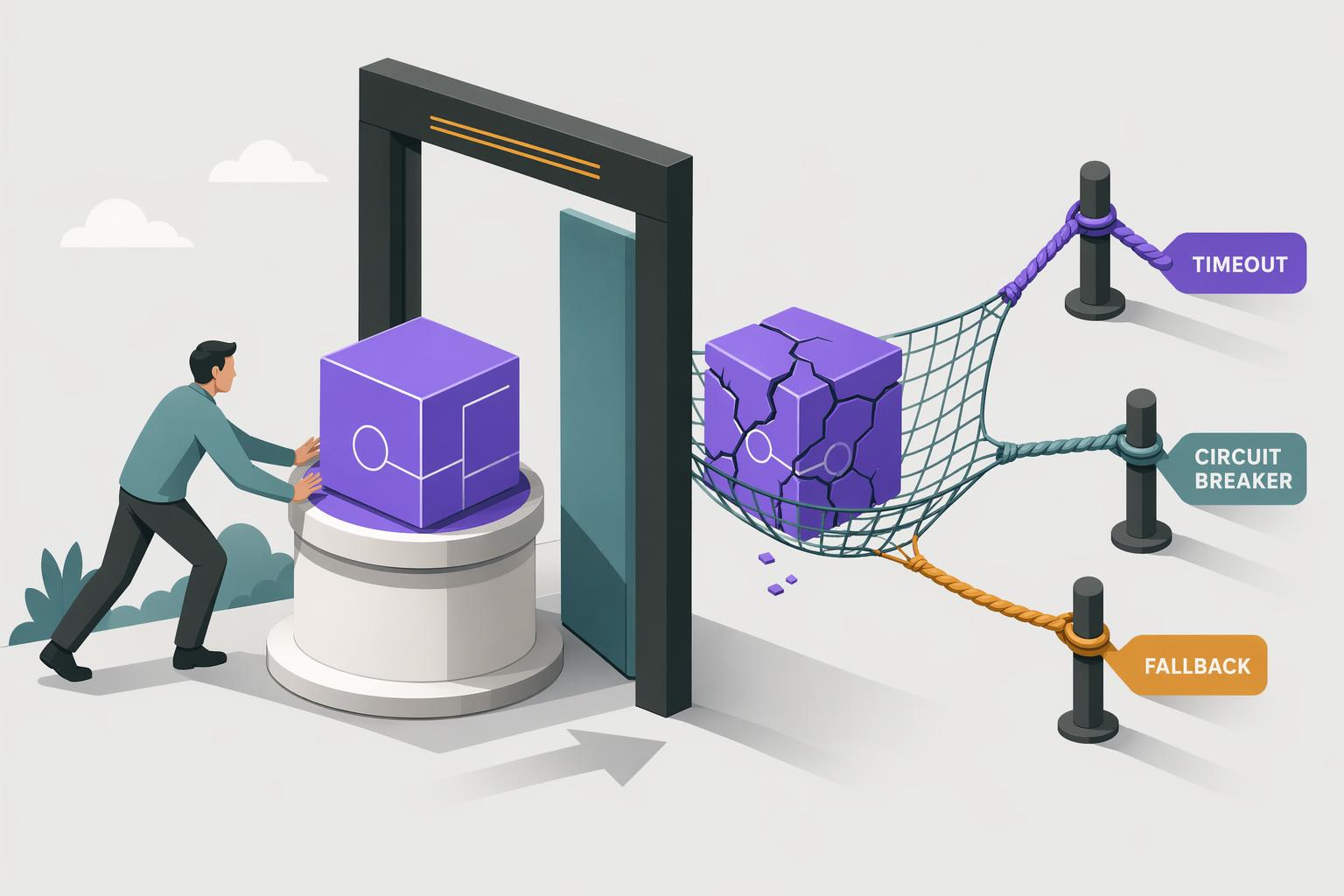 From Prototype to Production AI Apps illustration