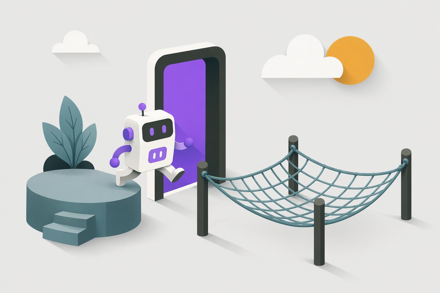 From Prototype to Production AI Apps illustration