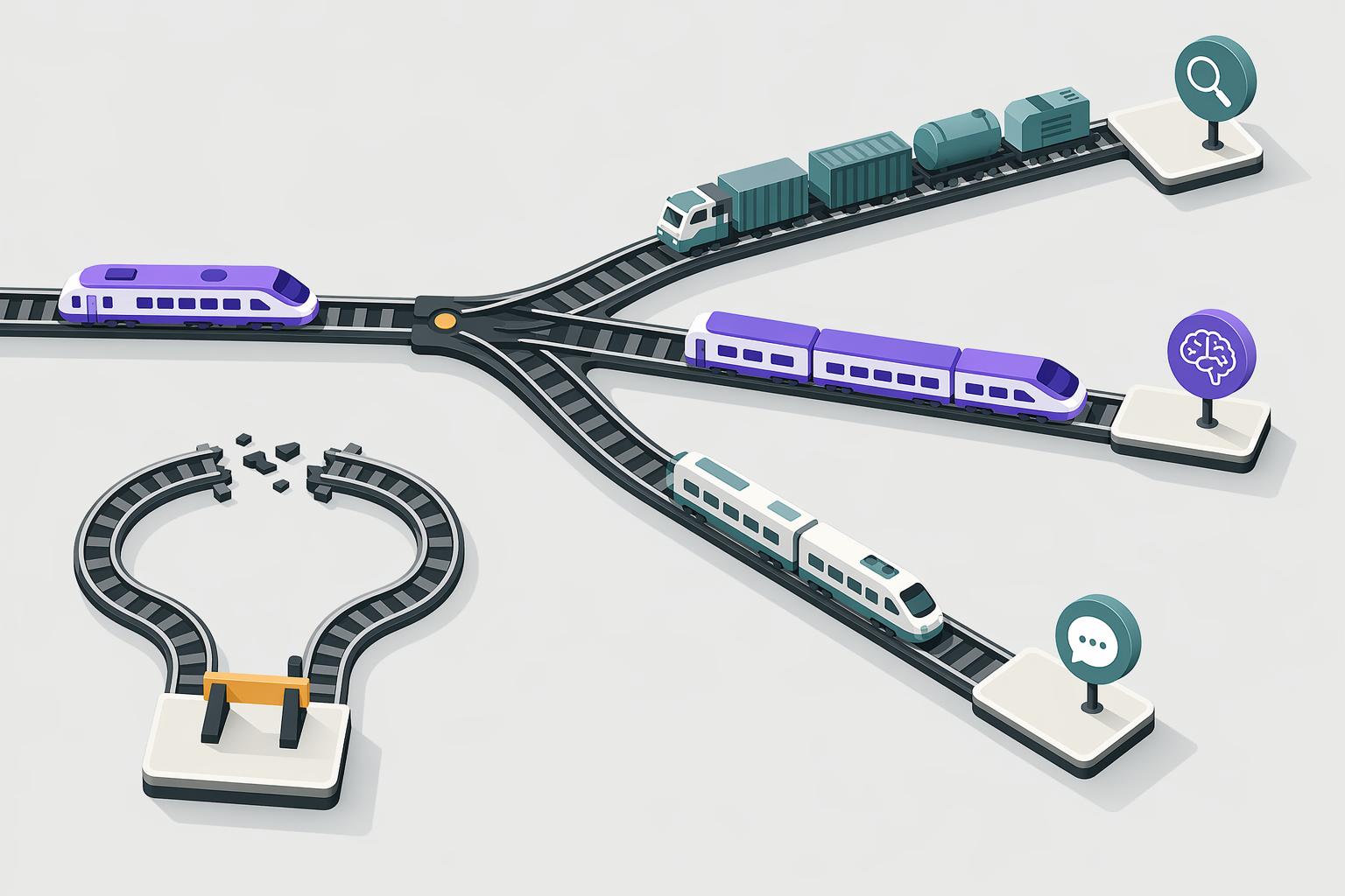 LLM Architecture Patterns That Scale illustration