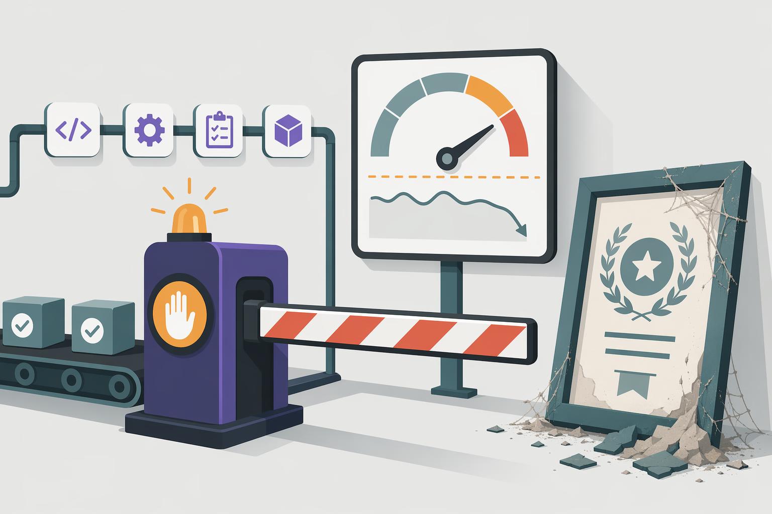 LLM Evaluation Frameworks That Actually Work illustration