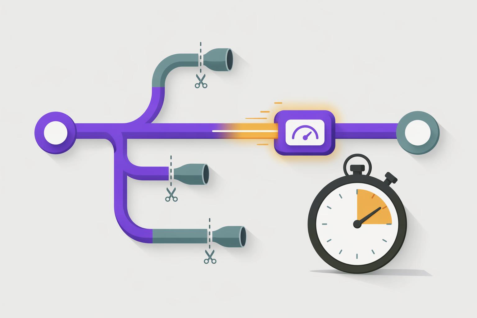 LLM Latency Optimization Playbook implementation detail illustration