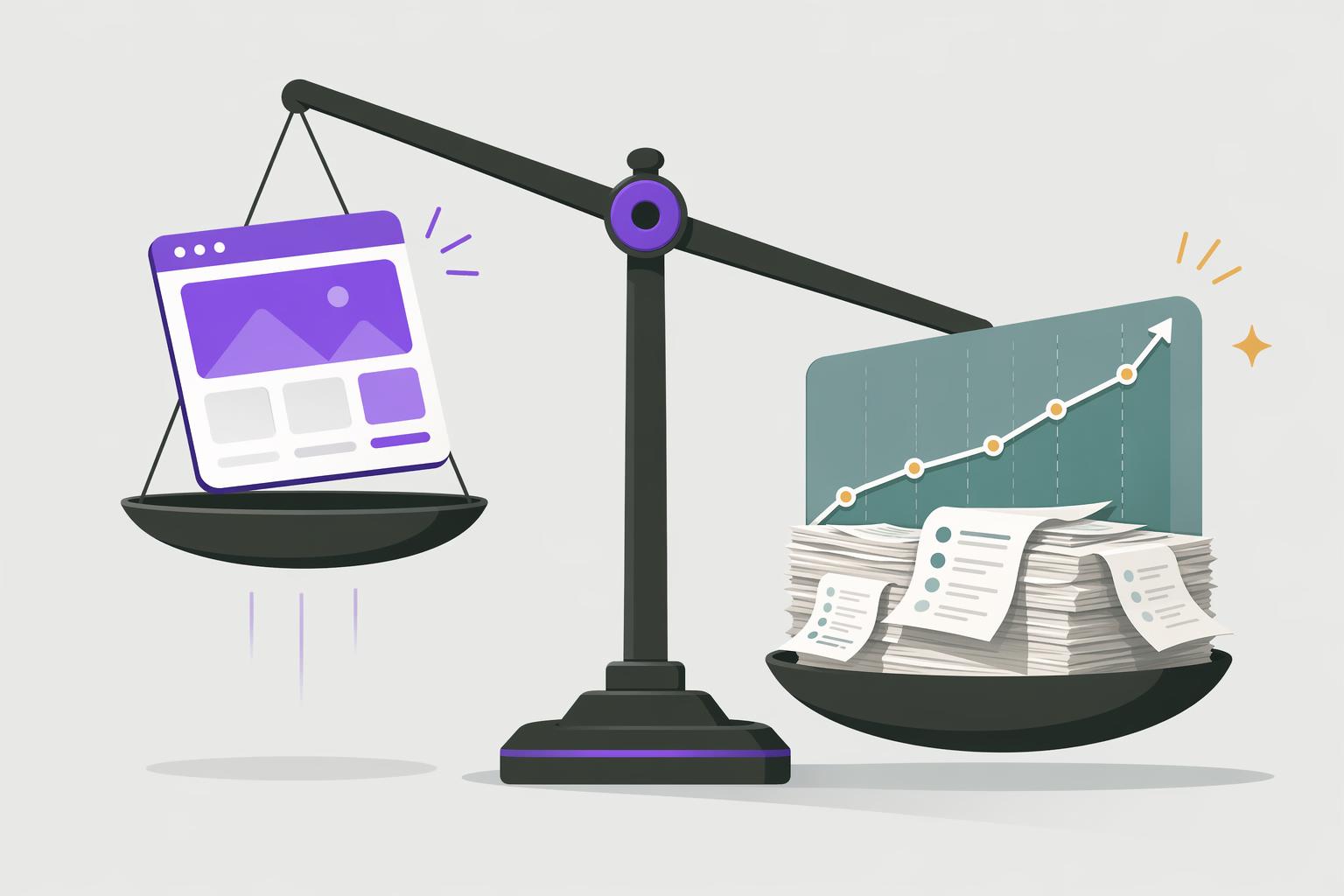 Measuring LLM Business Value illustration