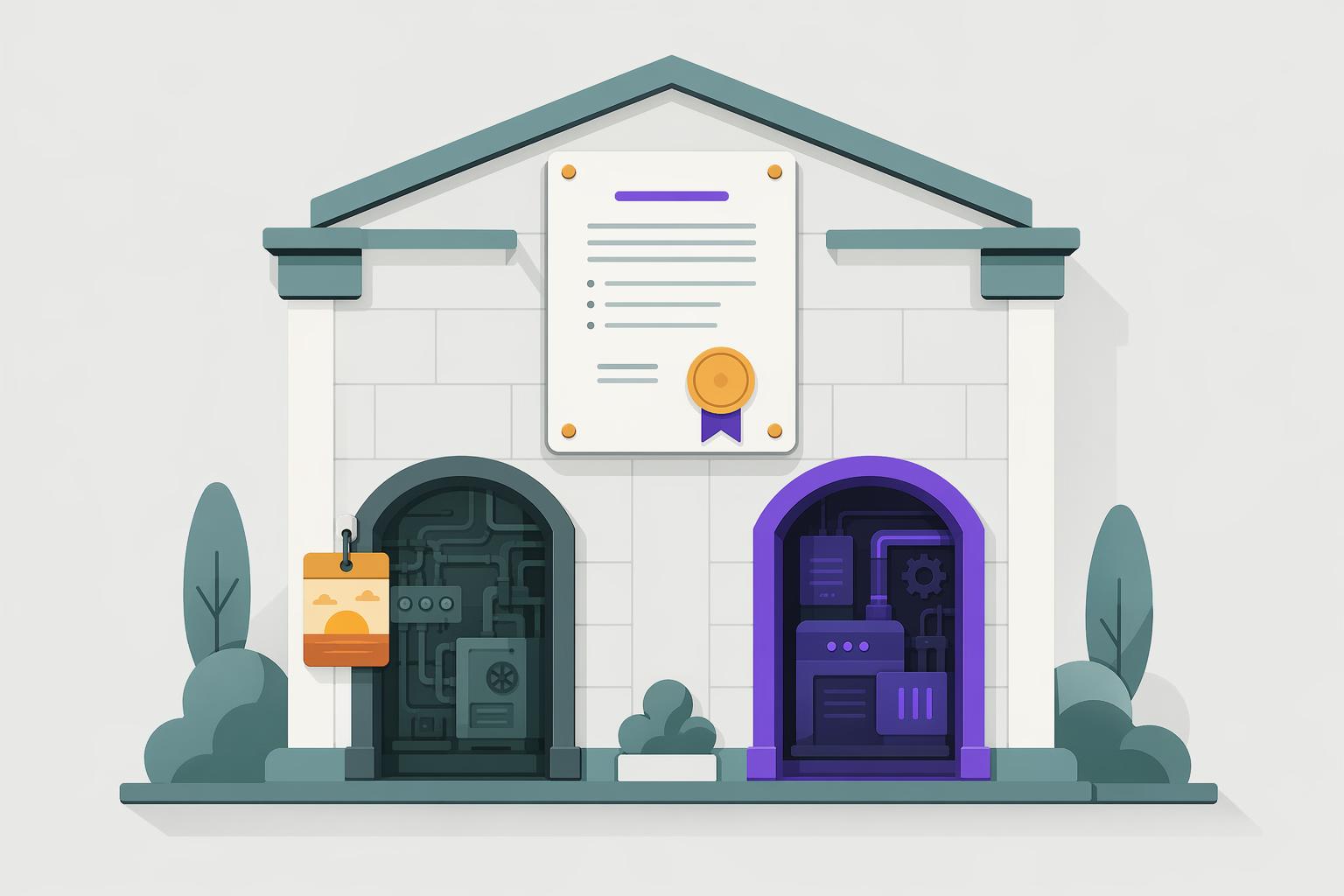 NestJS for Enterprise API Design illustration