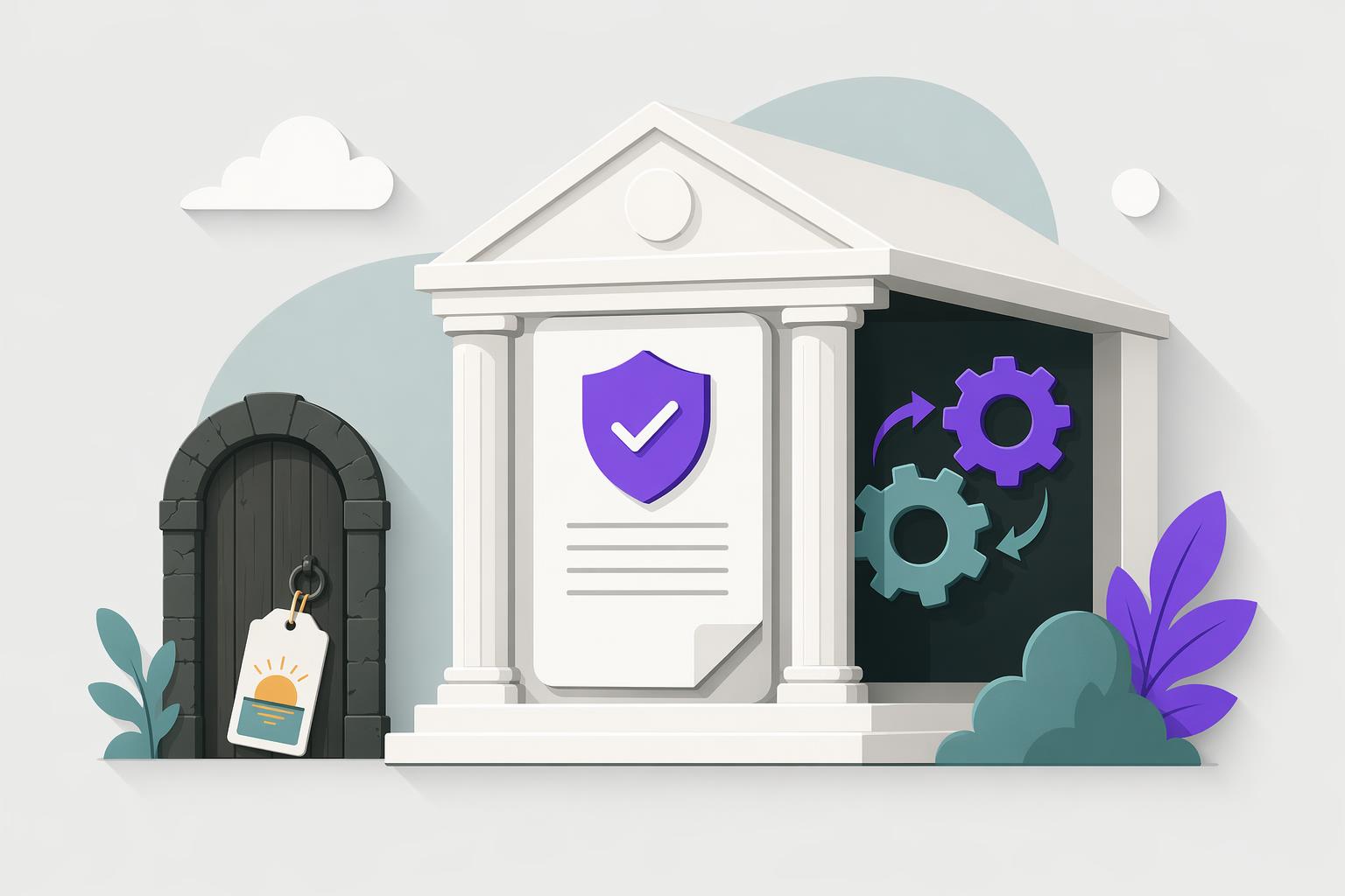 NestJS for Enterprise API Design implementation detail illustration