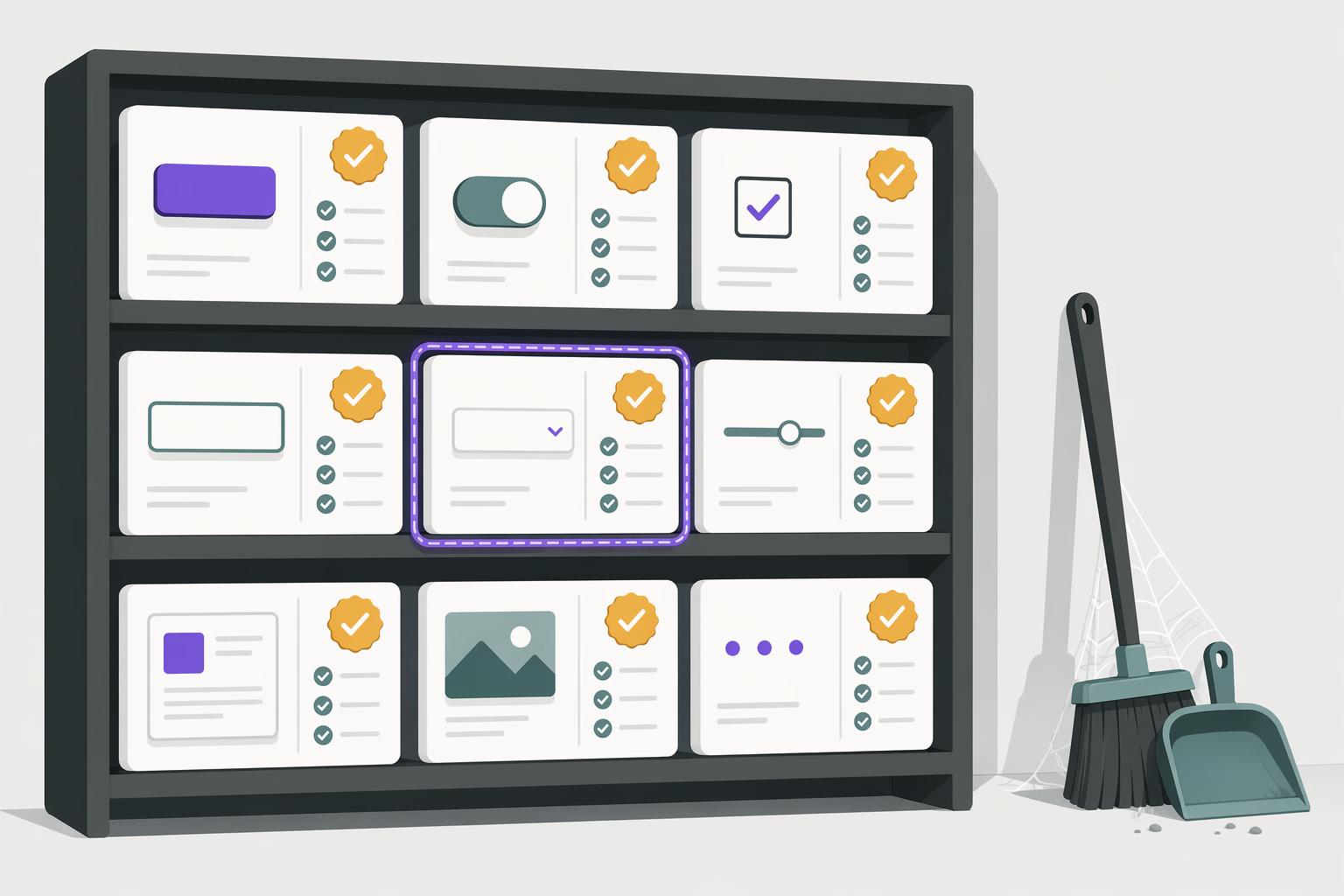 NextJS Accessibility Implementation Guide illustration