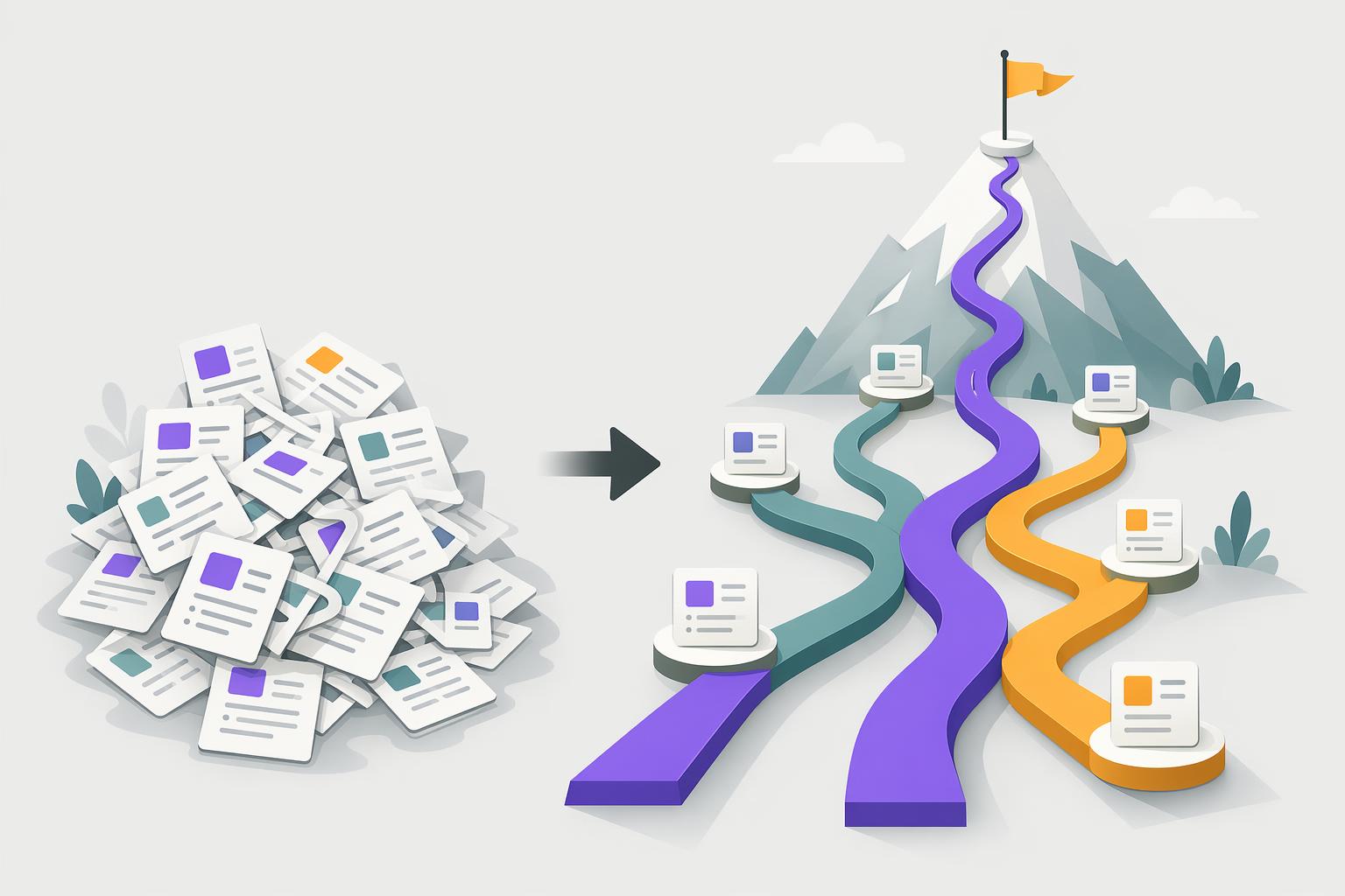 NextJS Content Architecture for Authority illustration