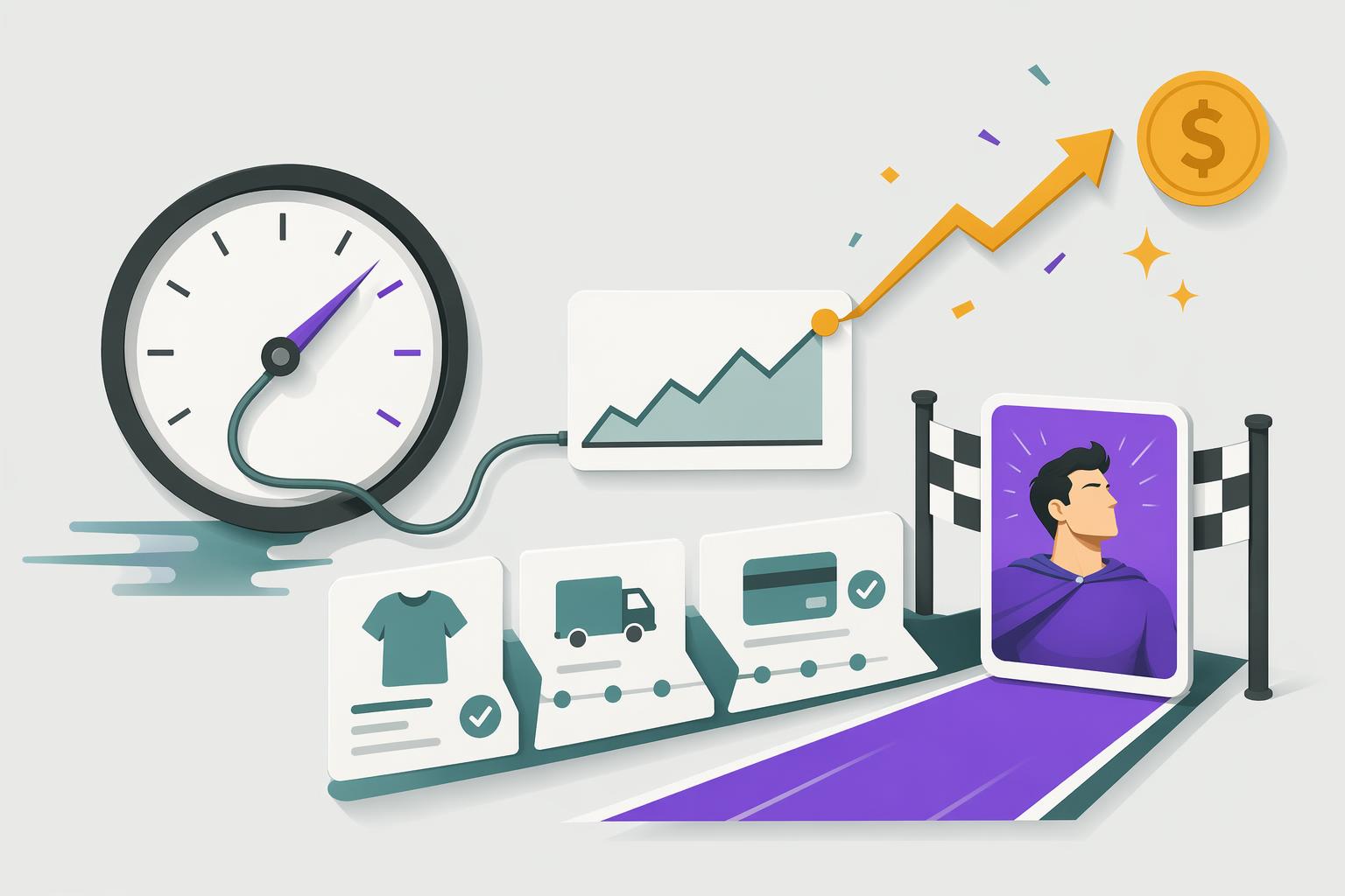 NextJS Performance Tuning for Growth Sites illustration