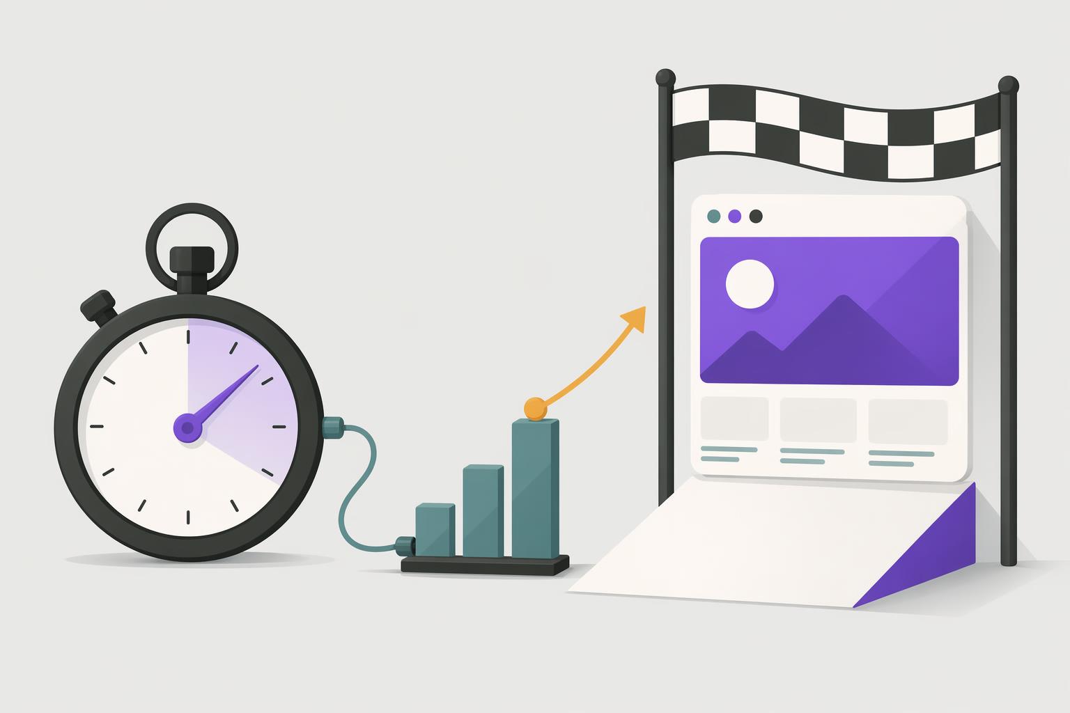 NextJS Content Architecture for Authority implementation detail illustration
