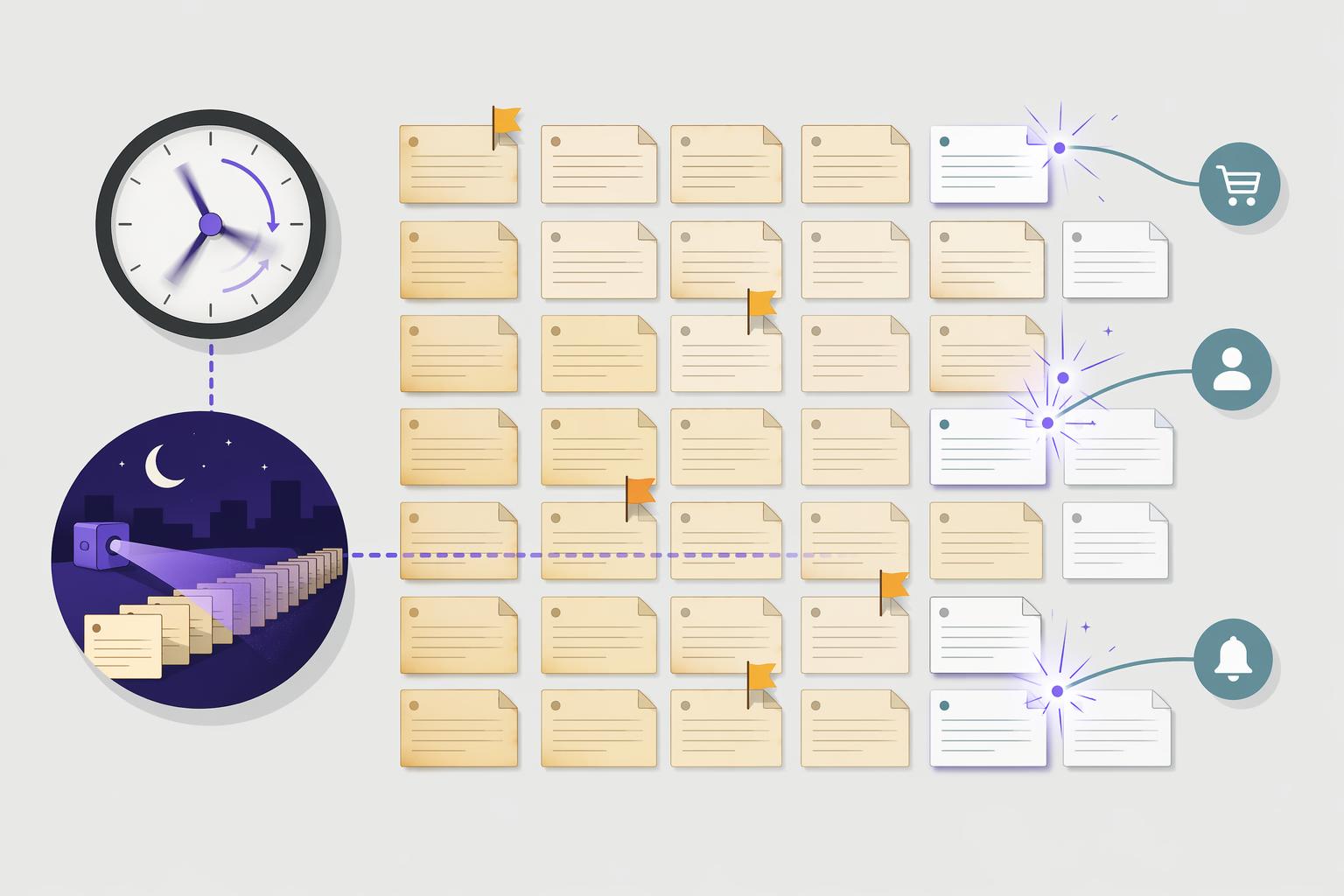 Retrieval Quality and Knowledge Freshness illustration