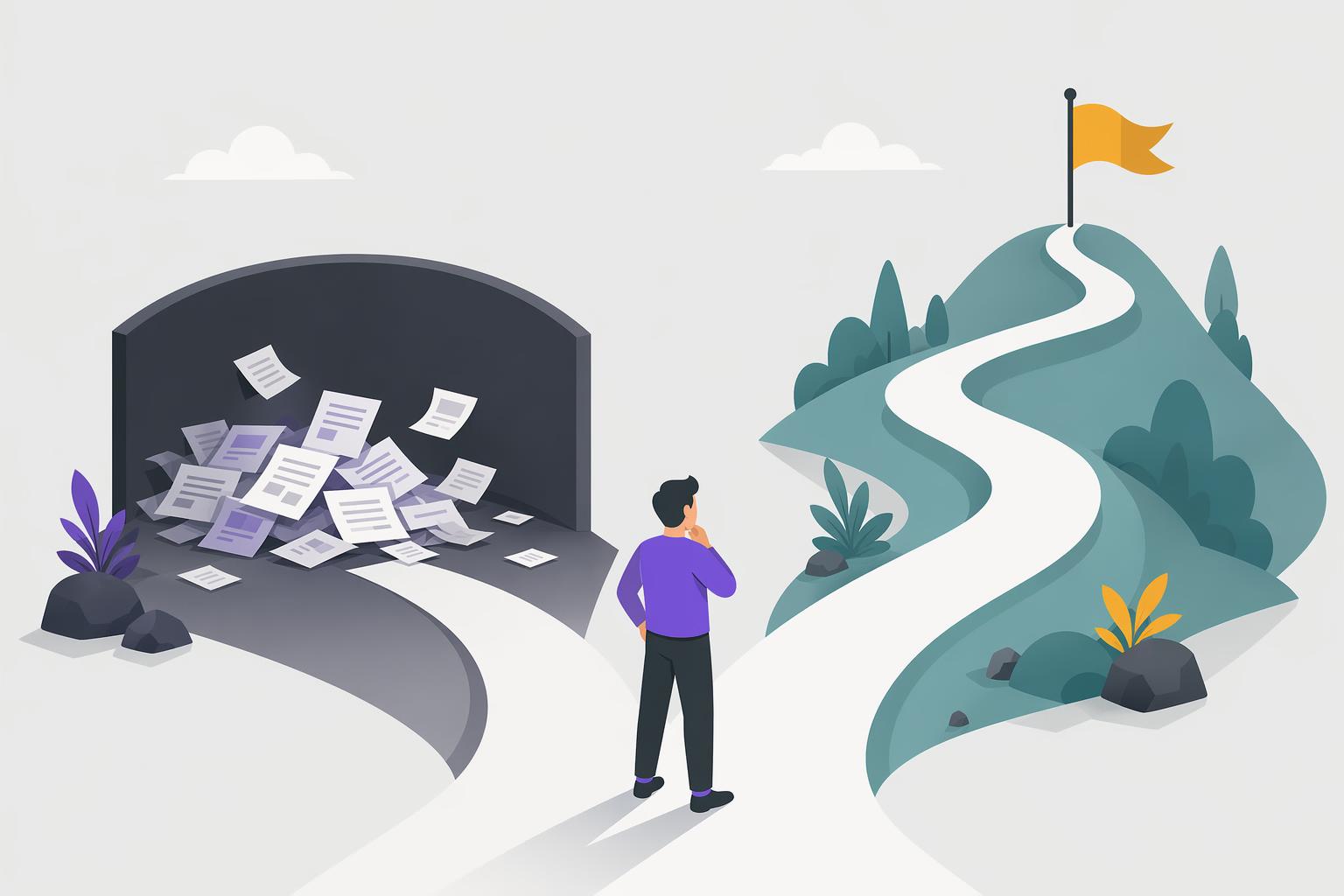Technical Writing for AI Product Education illustration