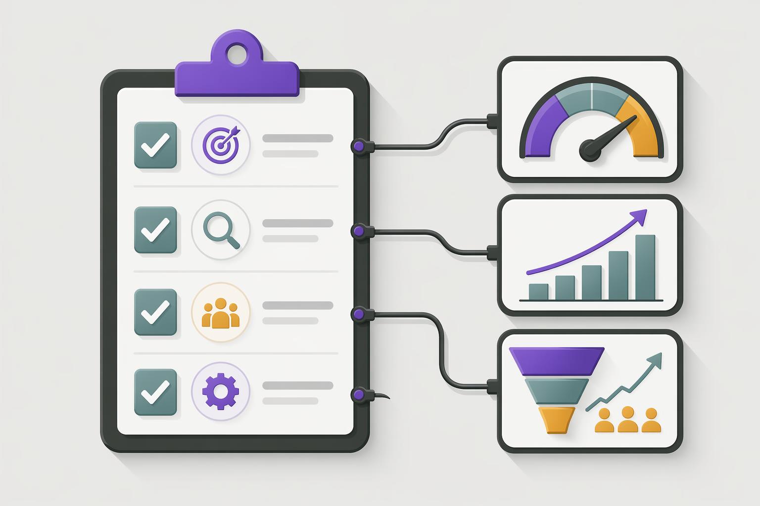 Website Refresh Checklist for 2026 illustration
