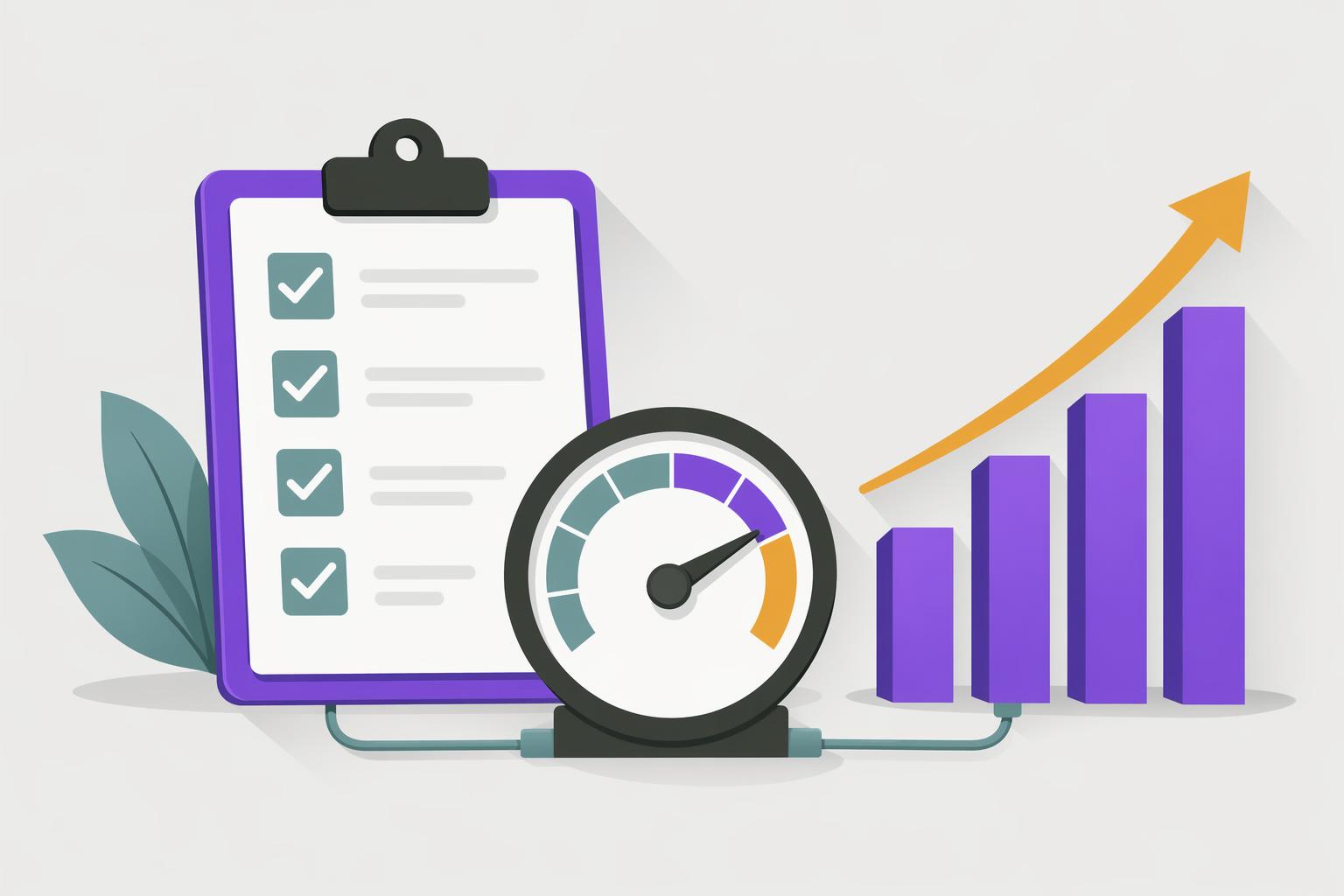 Website Refresh Checklist for 2026 illustration